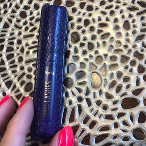 TWO tarte lights camera lashes mascara Travel Size